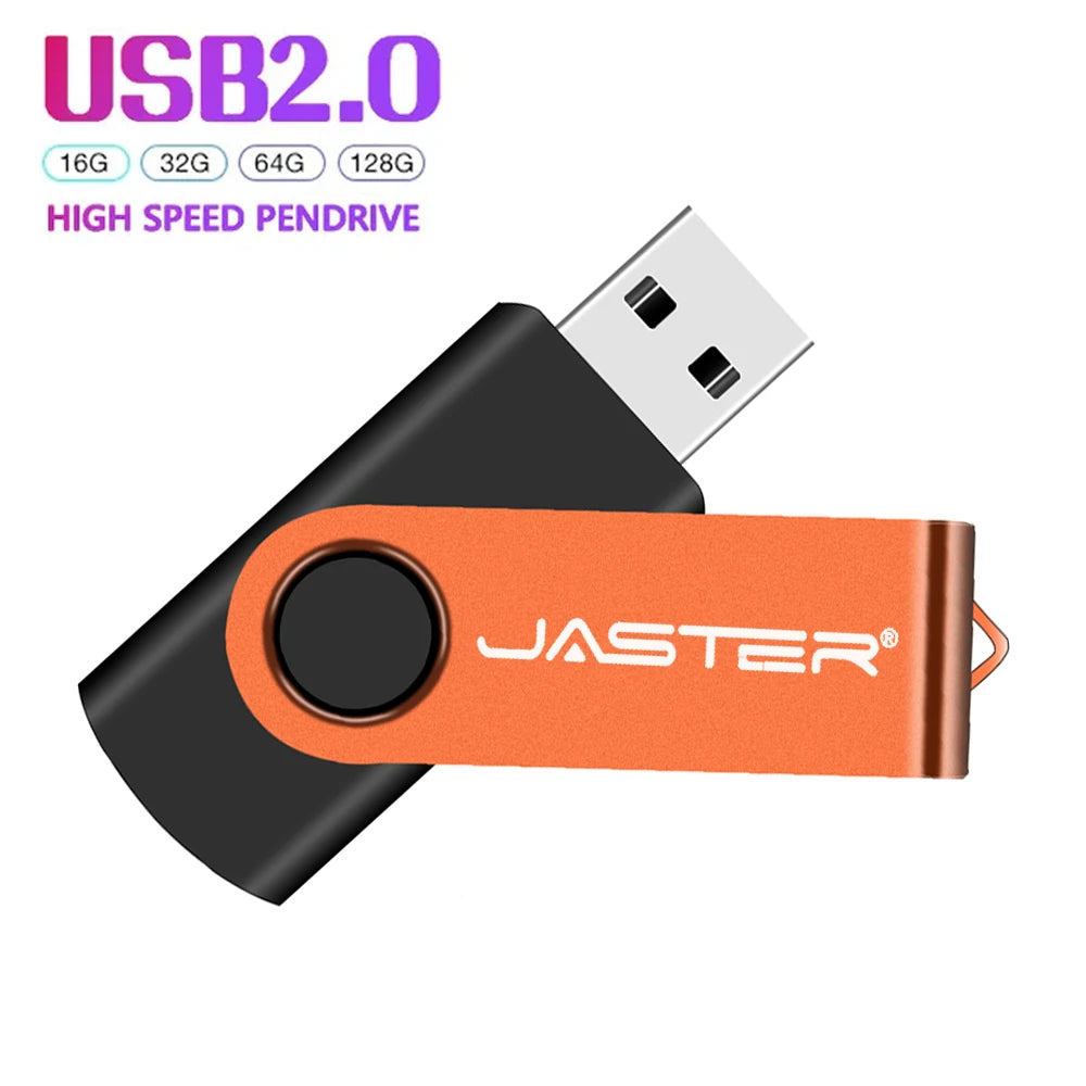 USB Flash Drive 128GB 256GB 512GB 1GB 2GB Pendrive USB Stick
