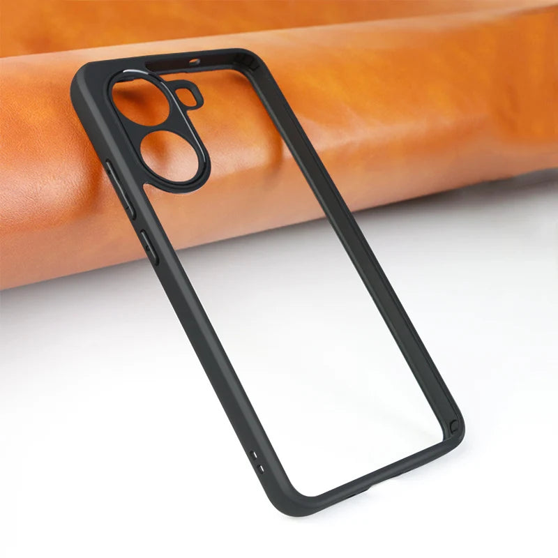 Klare TPU Hülle Xiaomi POCO X7 Pro