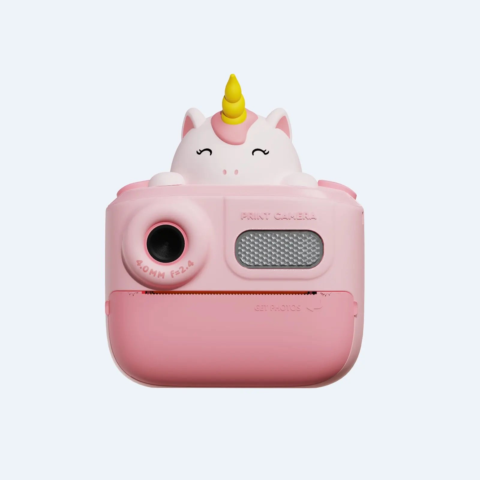 Kinderkamera Mini Sofortdruck tragbar HD Lernspielzeug