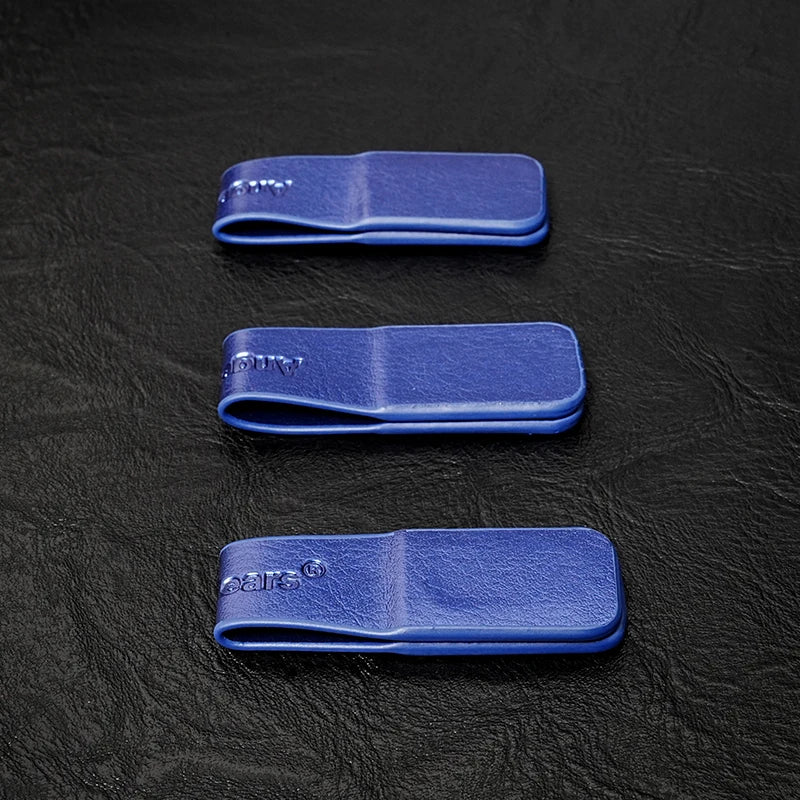 Magnetischer Kabelhalter PU-Leder für Kopfhörer