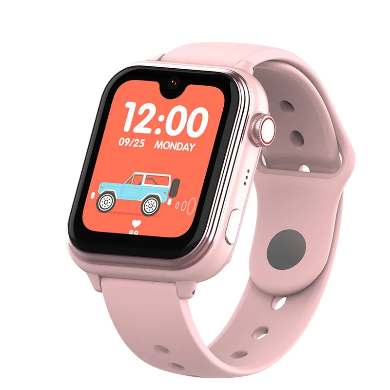 Kinder Smartwatch mit GPS, Videoanruf & SOS