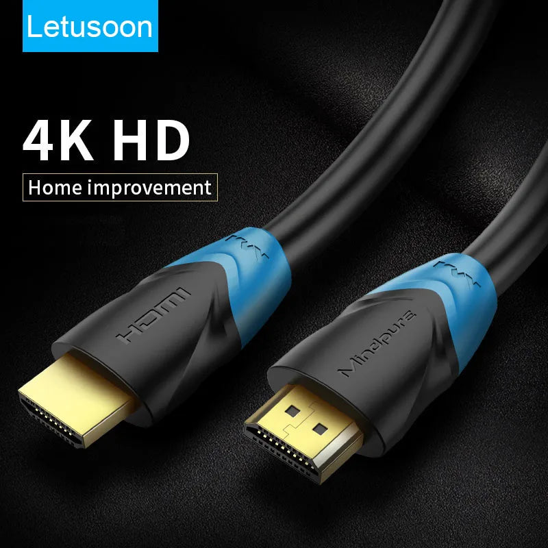 HDMI Kabel 4K 60Hz 3D 3m 5m 10m 15m Video Audio