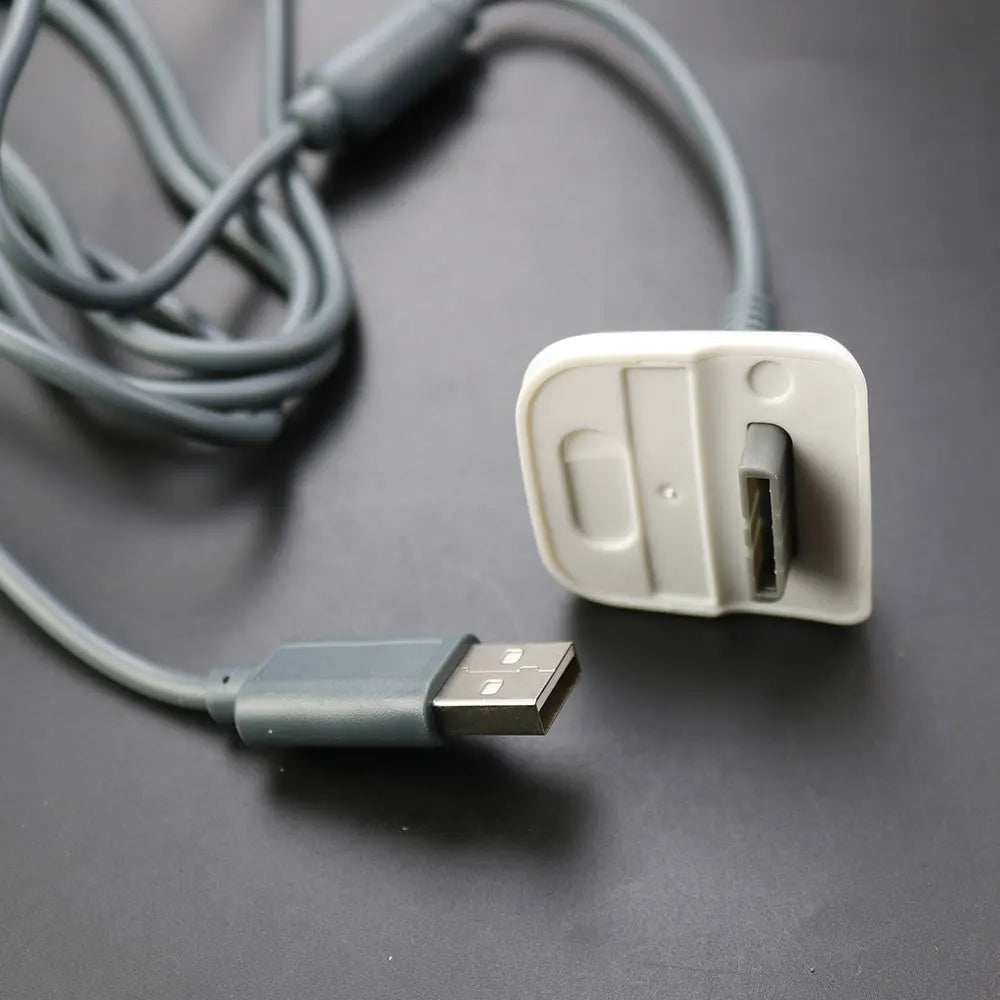 JCD USB Ladekabel für Xbox 360 Controller 1,5 m