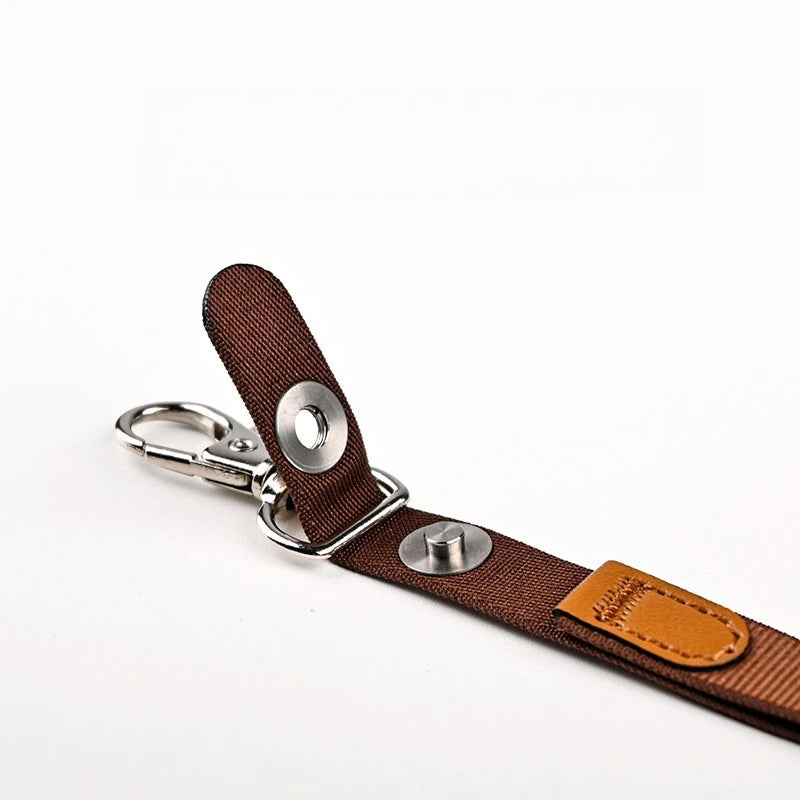 Gewebtes Anti-Verlust Armband für iPhone 17 Pro