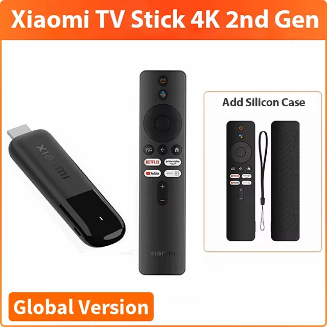 4K Smart TV Stick mit Dolby Vision & Bluetooth 5.2