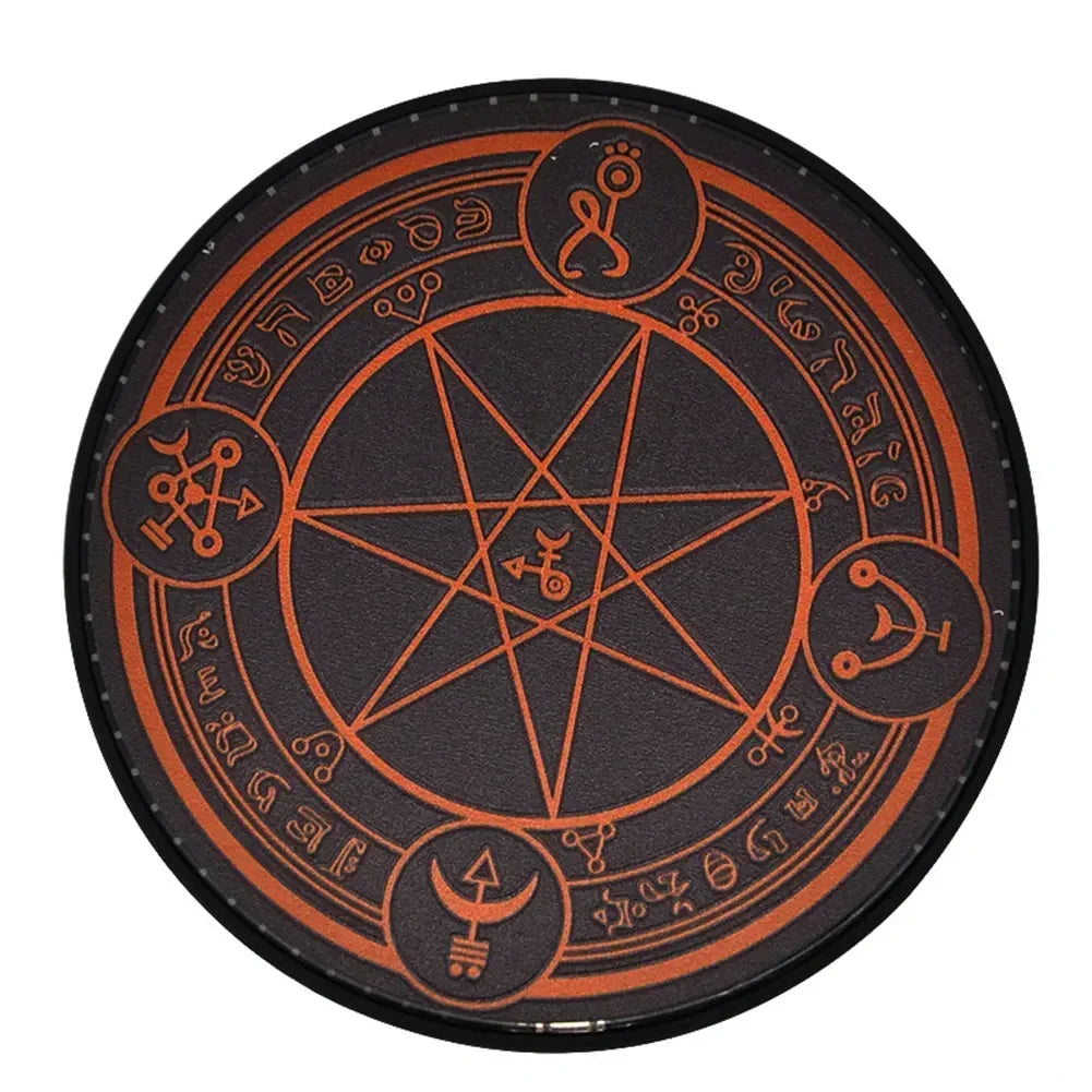 Kabelloses Schnellladegerät Circle Magic LED