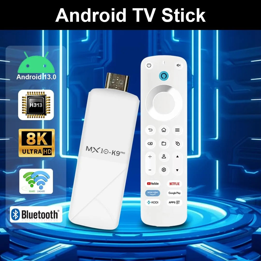 Fire TV Stick 4K Android 13 HD Streaming Box