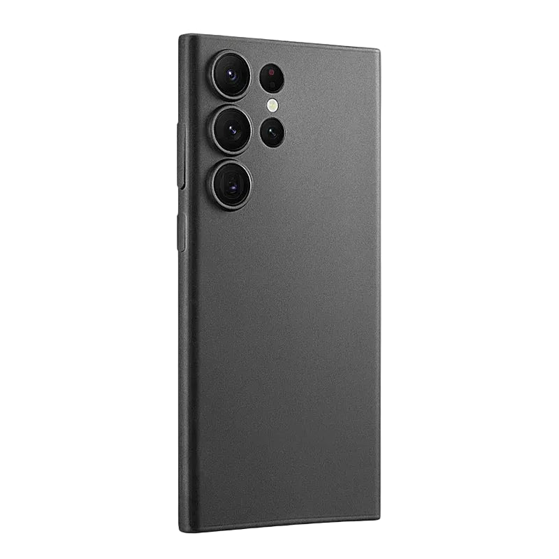 Ultra Thin Matte Case for Samsung S23-25 Ultra
