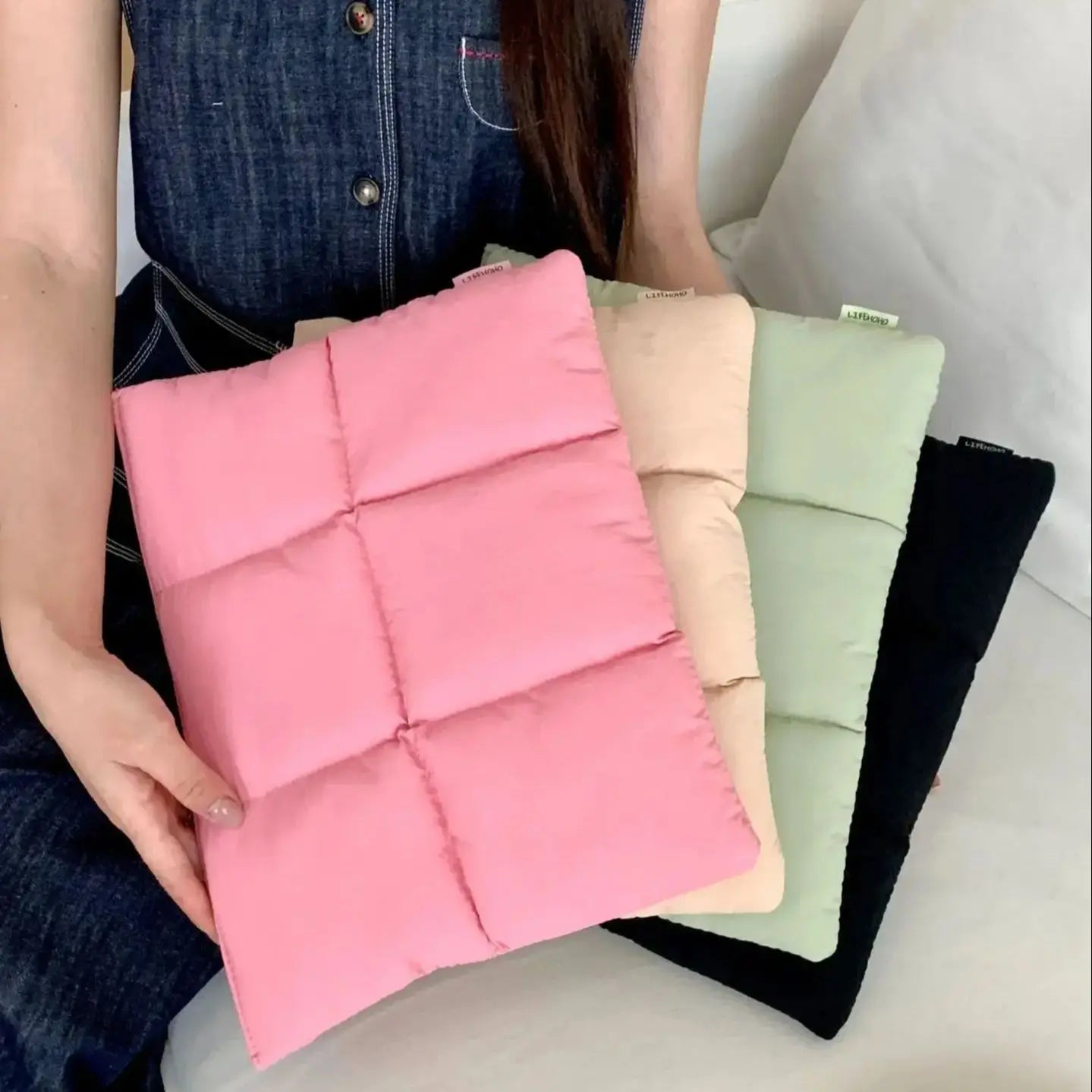 Sac matelassé pour ordinateur portable 13-16 pouces