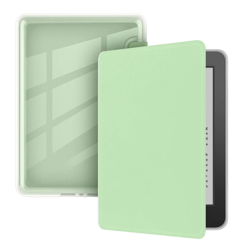 Acrylic case for Kindle Paperwhite 2024