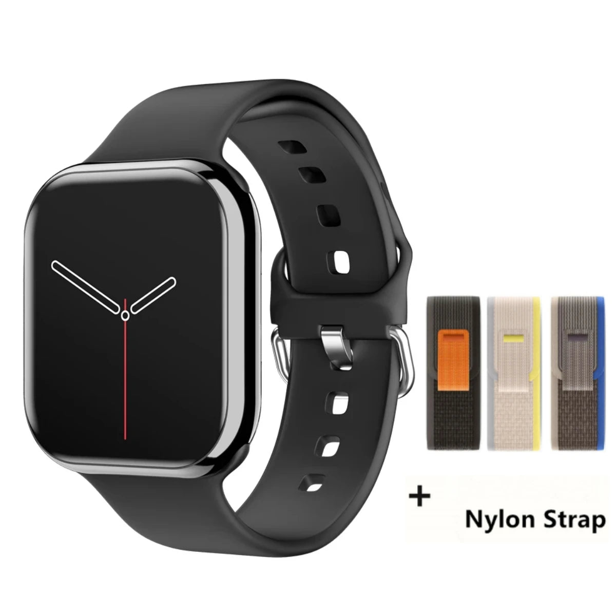 GPS Smartwatch Serie 10 mit Musik & Anruffunktion