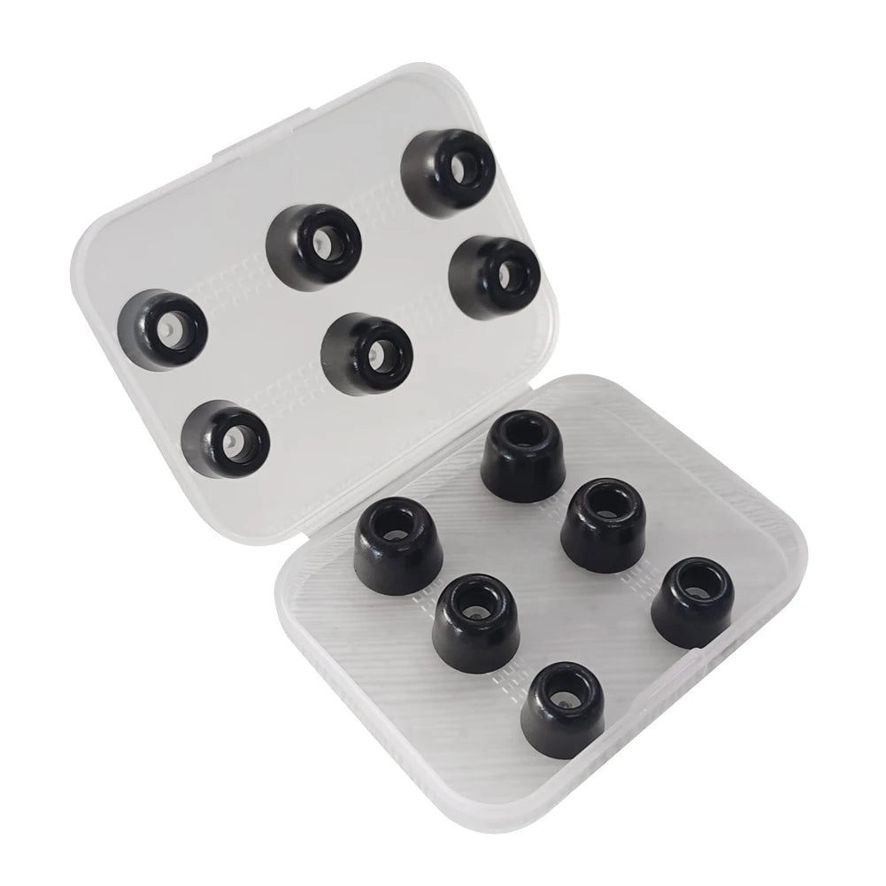 Comply Schaumstoff-Ohrstöpsel für In-Ear-Kopfhörer