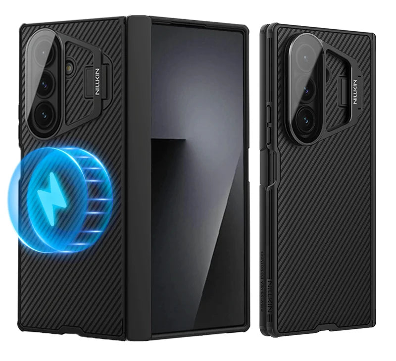 Magnetische Hülle für Samsung Galaxy Z Fold 7