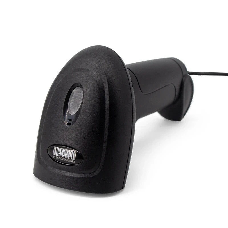 Fast 1D/2D barcode scanner Bluetooth USB