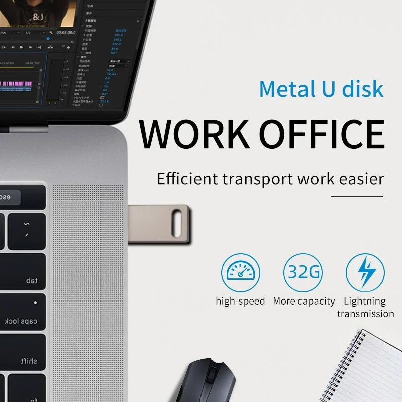 64GB USB-Stick – Werbegeschenk ab 10 Stück