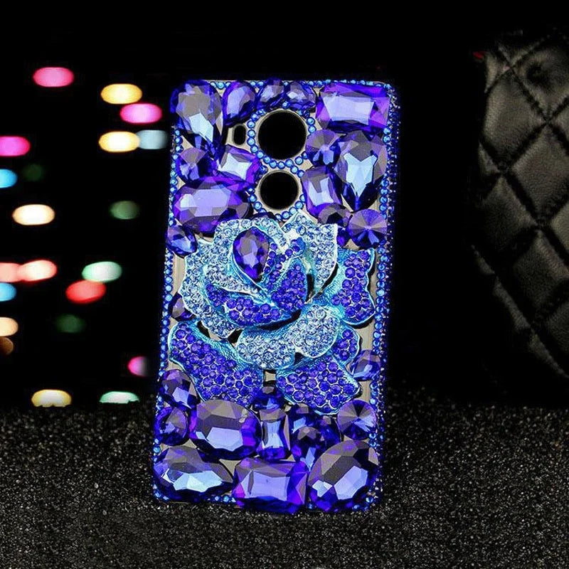 Luxus Strass Hülle für Samsung Galaxy S25 Ultra