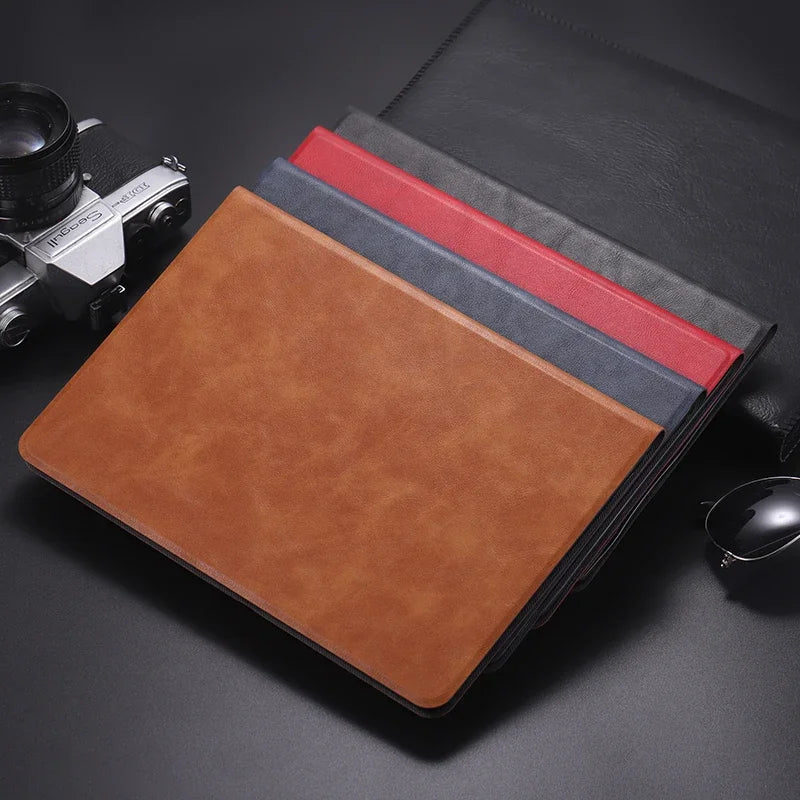 Retro Leather Case for iPad Air 4 10.9 Luxury