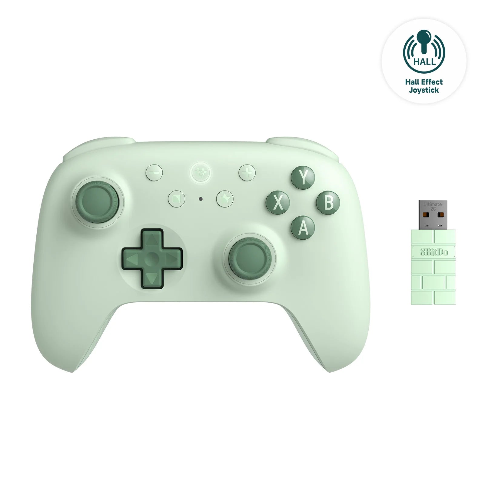 8BitDo Ultimate 2C Wireless Gaming Controller
