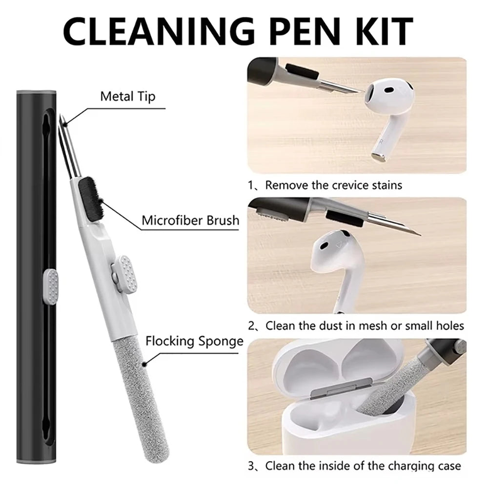 Weiche Silikon Schutzhülle für AirPods 4