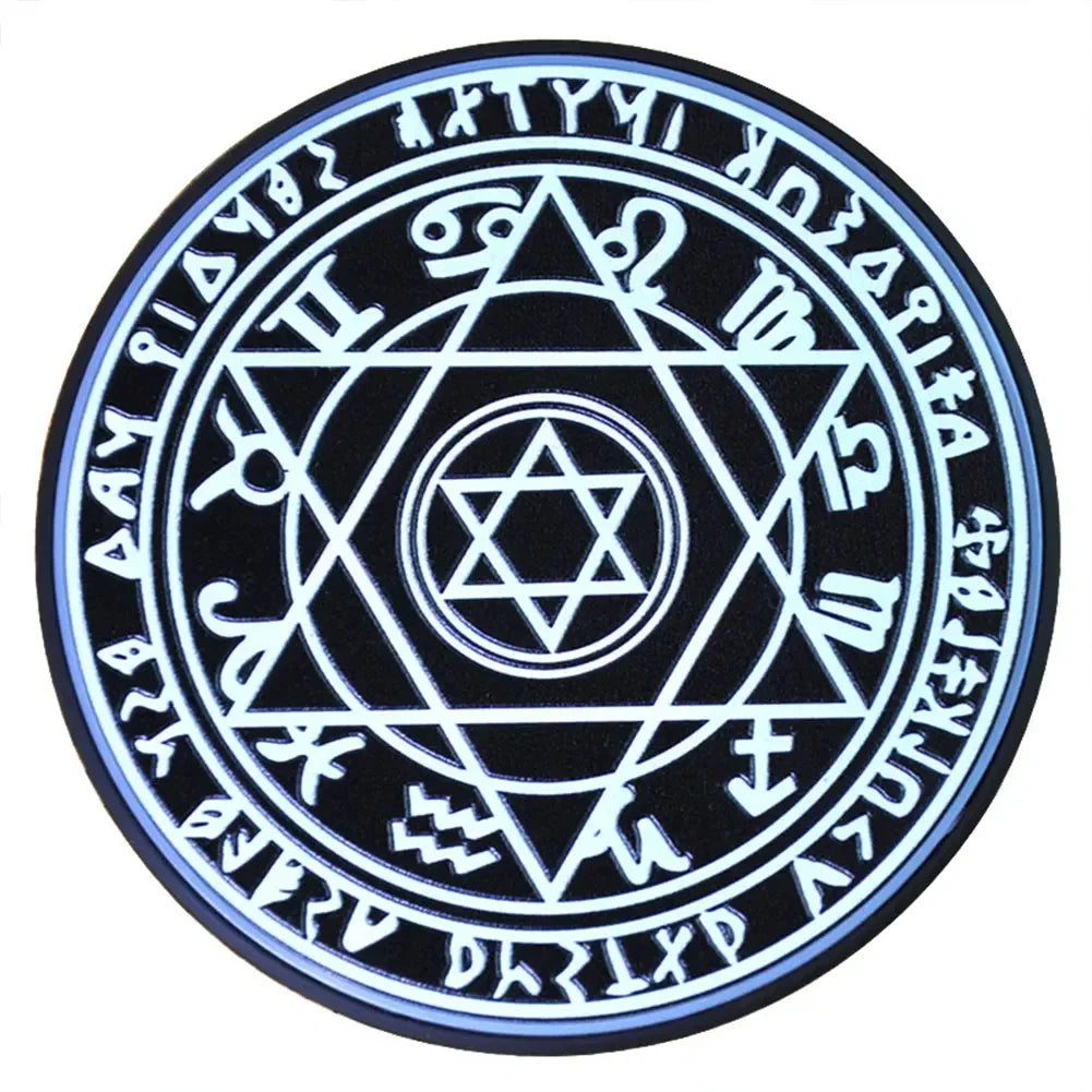 Kabelloses Schnellladegerät Circle Magic LED