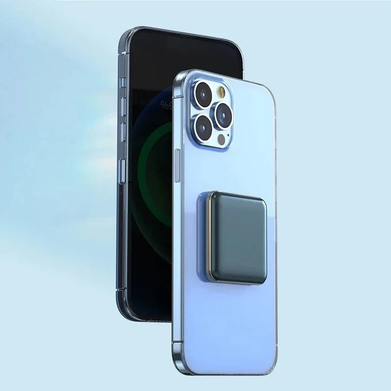 Magnetische 10000mAh Mini Powerbank für iPhone