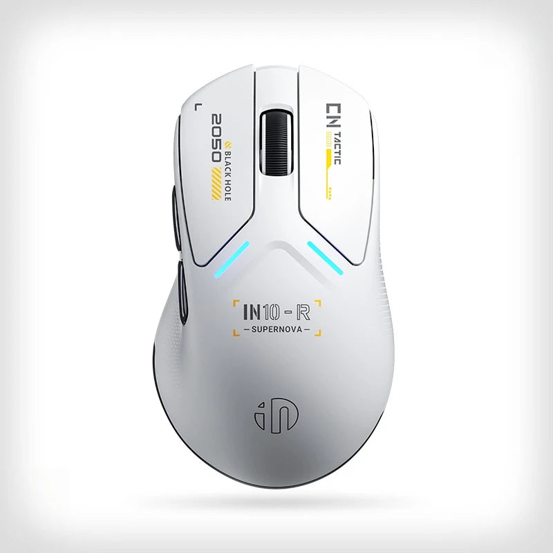 Kabellose Gaming-Maus IN10R 8K Sensor, leicht & stark