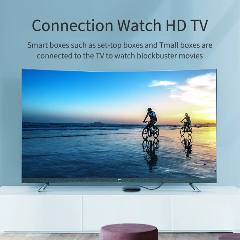 HDMI Kabel 4K 60Hz 3D 3m 5m 10m 15m Video Audio
