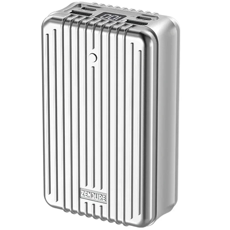 26800mAh Powerbank 100W Schnellladung für Notebook