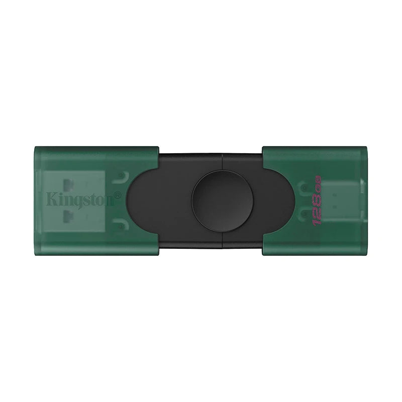 USB 3.2 Dual Typ-C USB-A Flash-Laufwerk 128GB