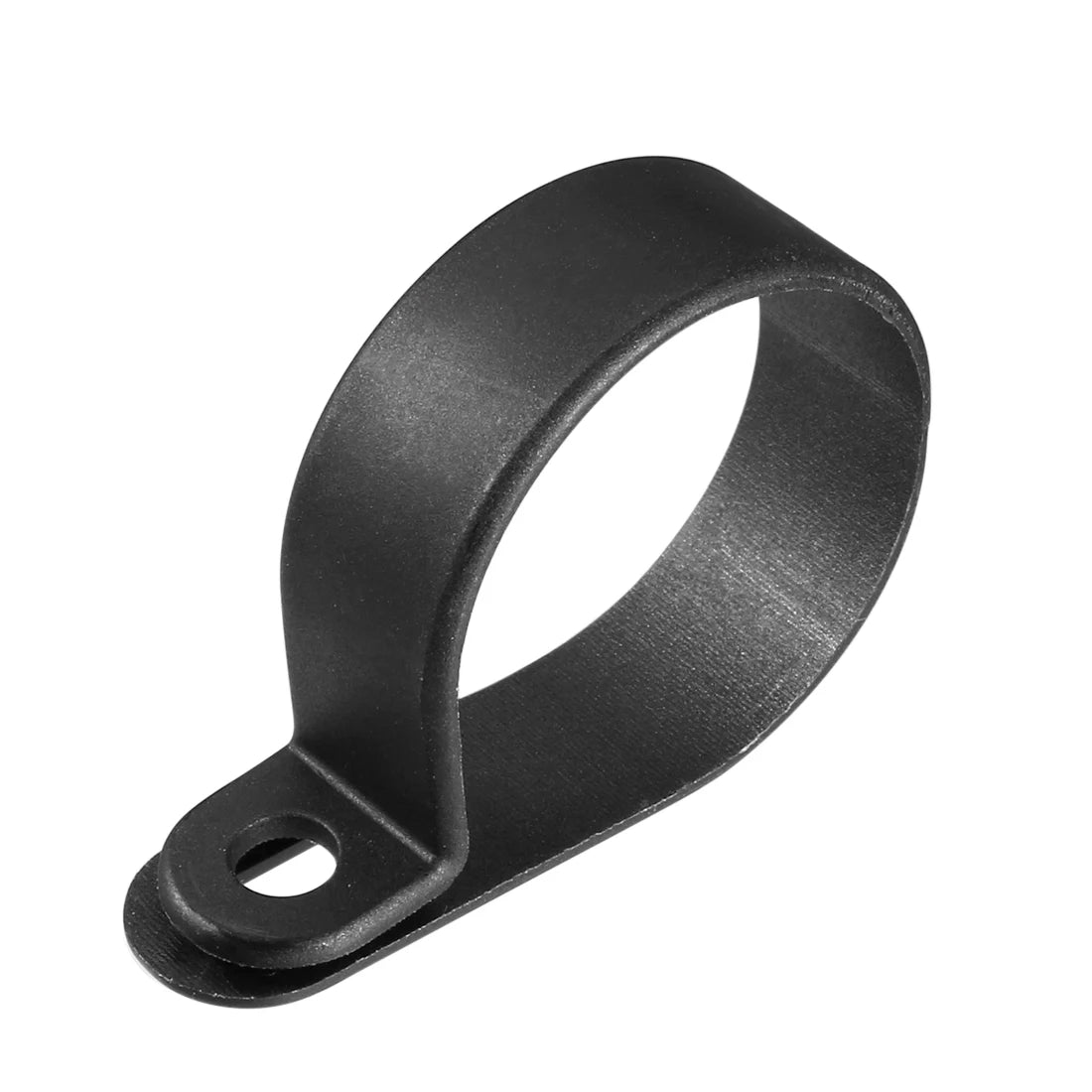 Nylon R-Typ Kabelklemmen Set für Kabelmanagement 100Stk