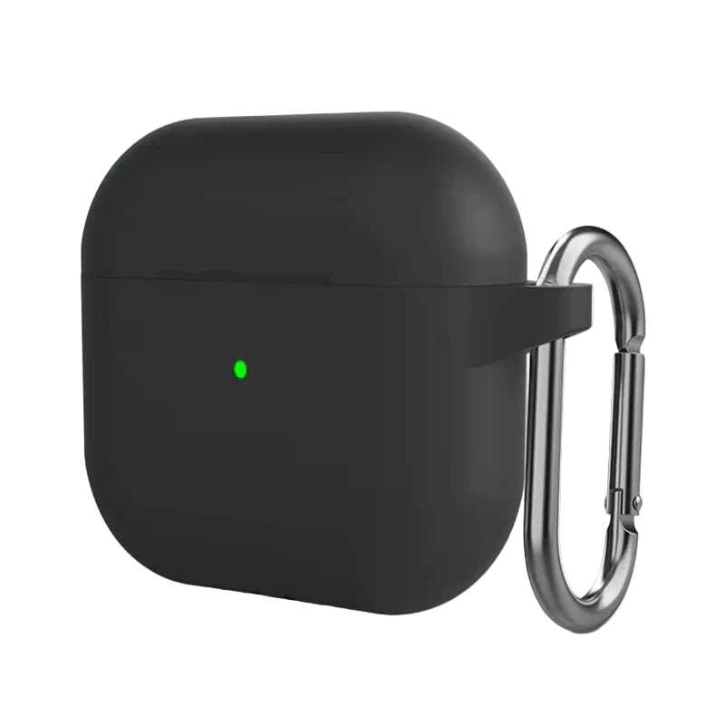 Weiche Silikon Schutzhülle für AirPods 4