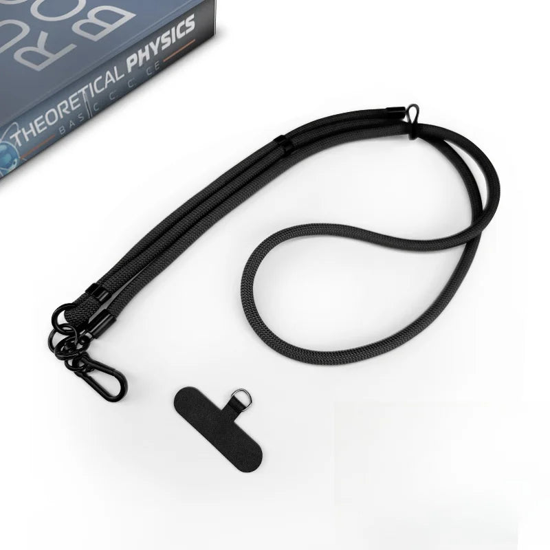 150 cm verstellbares Telefon-Lanyard, abnehmbar