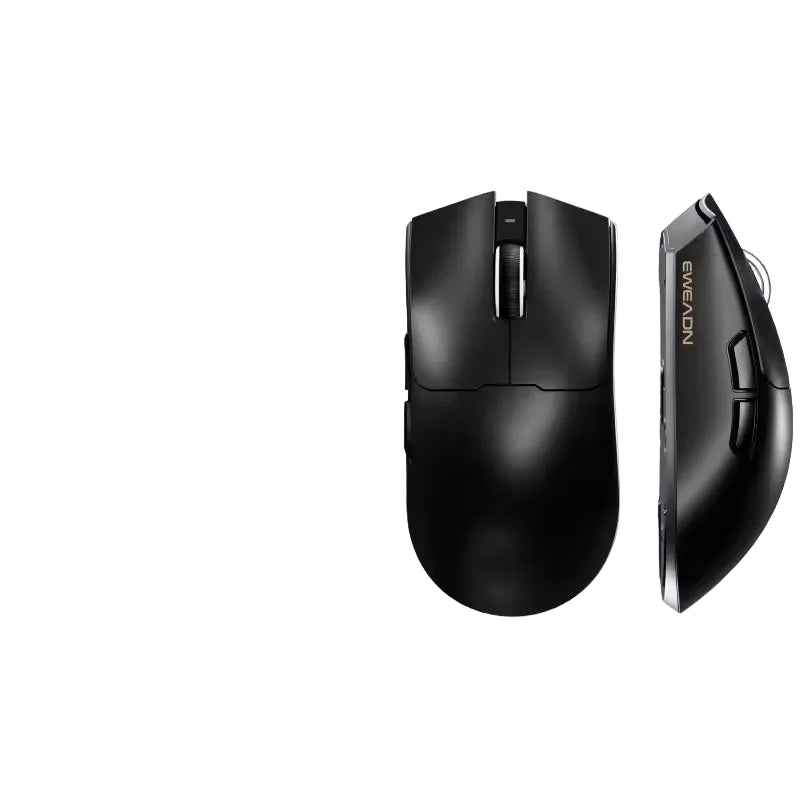 Ultra leichte Gaming Maus mit BT und ergonomischem Design