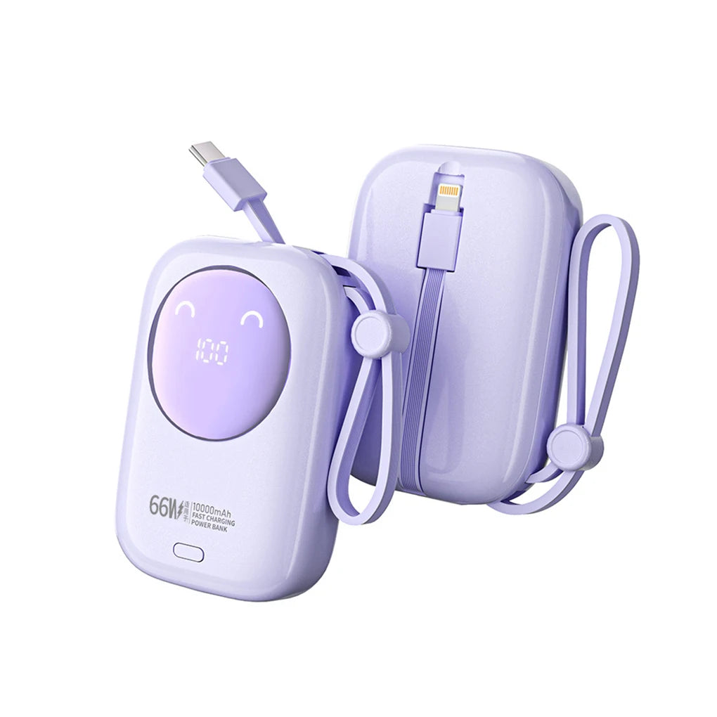 Mini Powerbank 10000mAh Schnell 2025