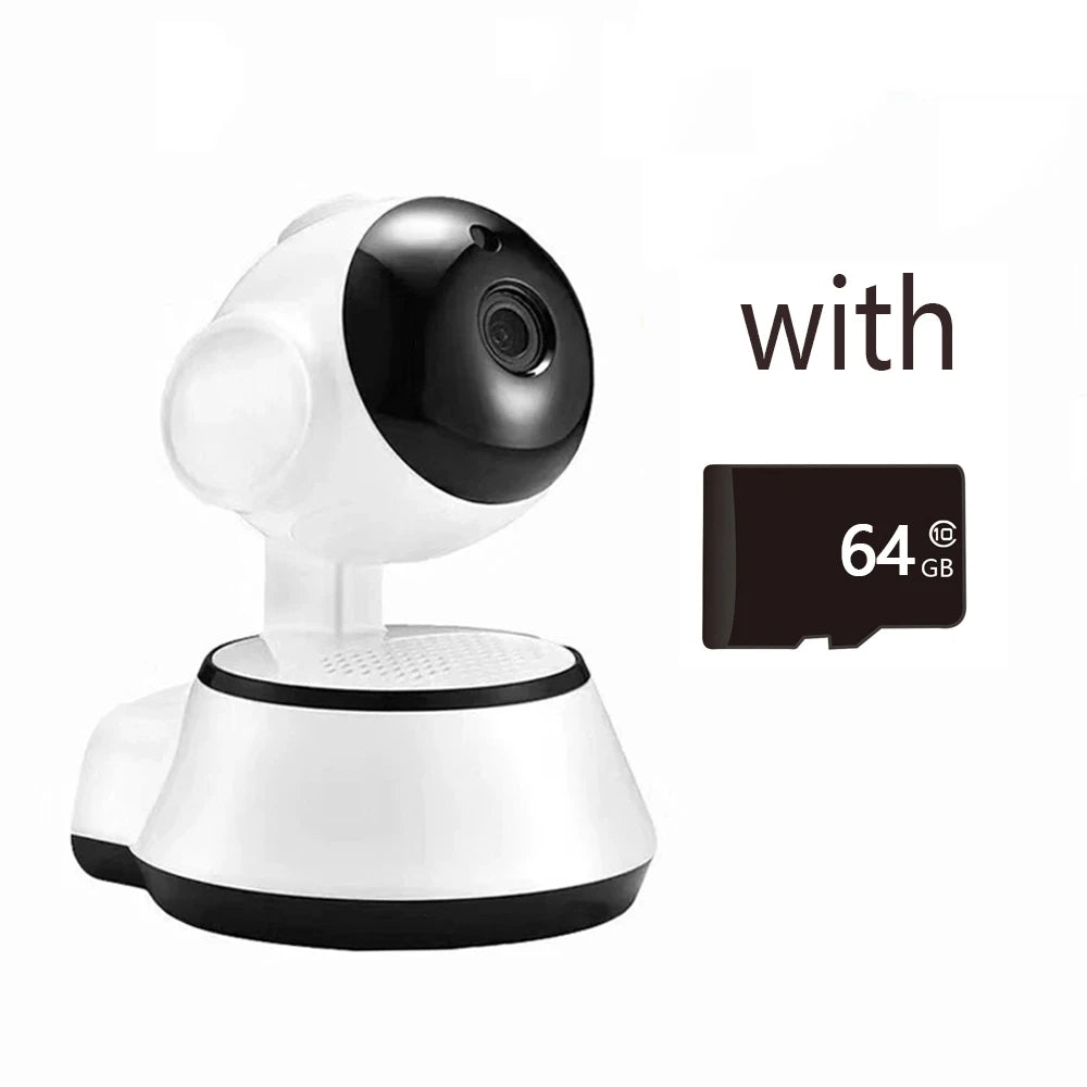 Intelligente WLAN IP Kamera mit Auto Tracking Funktion