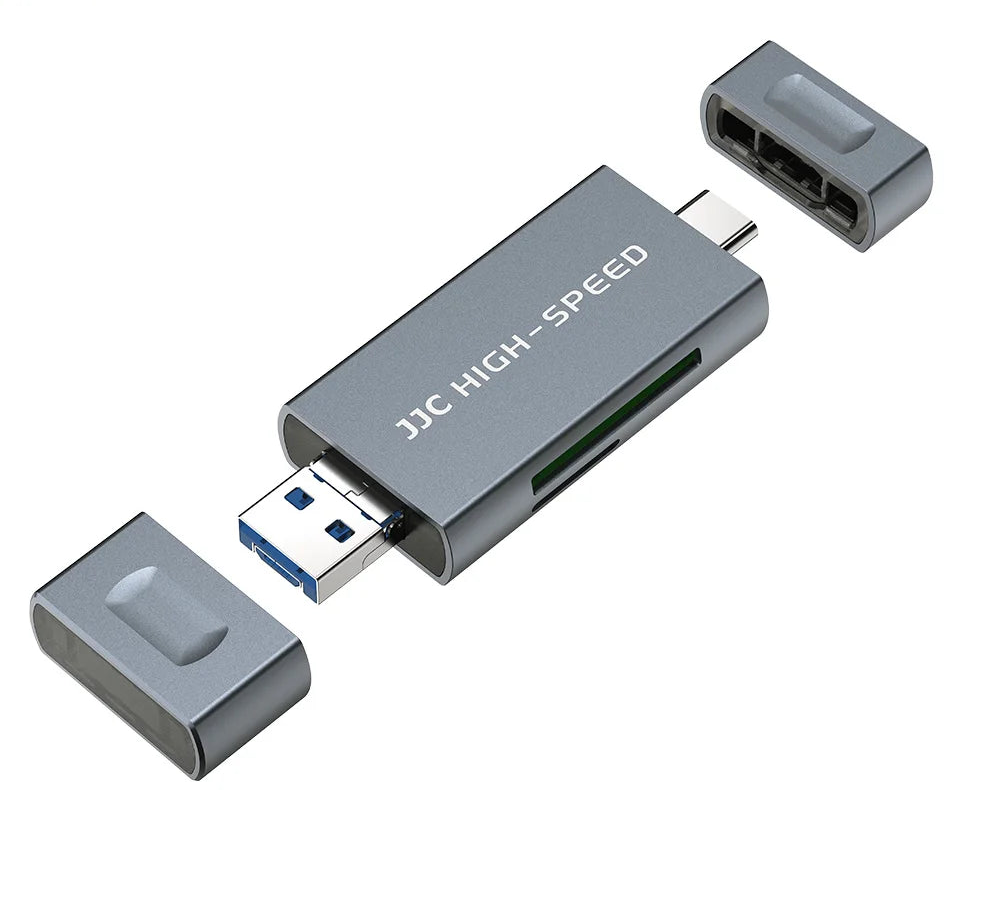 SD Micro SD Kartenleser USB 3.1 Typ-C Adapter