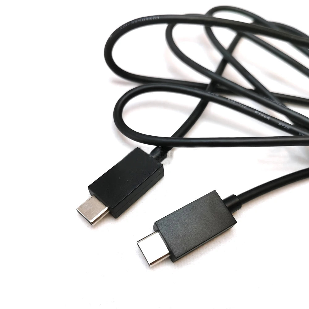 1.5 m USB-C data cable for PS5 controller
