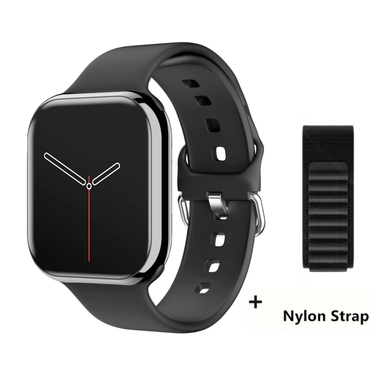 GPS Smartwatch Serie 10 mit Musik & Anruffunktion
