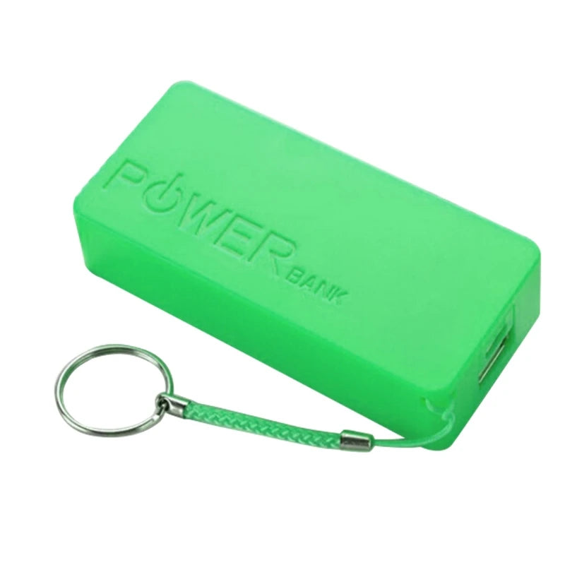 USB Powerbank 2x18650 für Smartphones