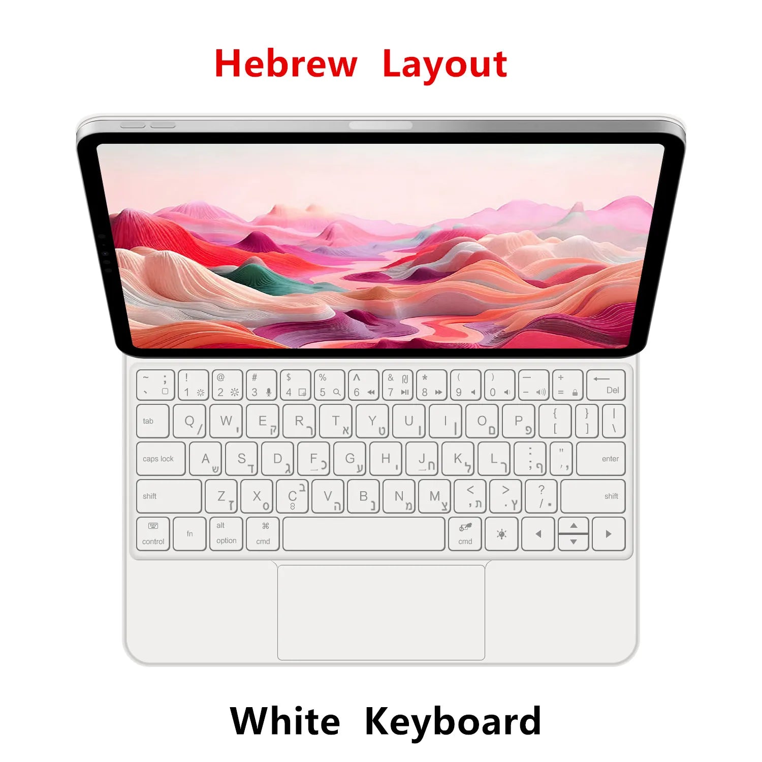 Magische Tastaturhülle für iPad Pro/Air