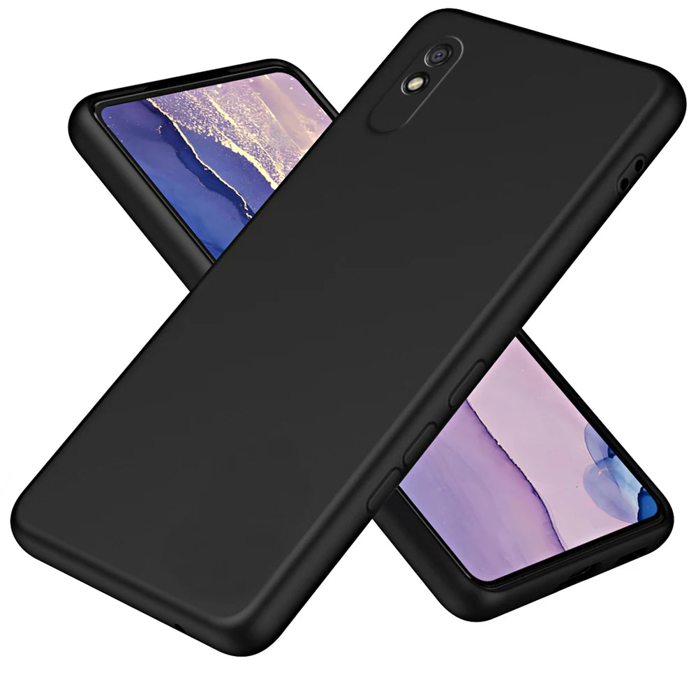 Flüssigsilikonhülle für Redmi 9A/9/9AT