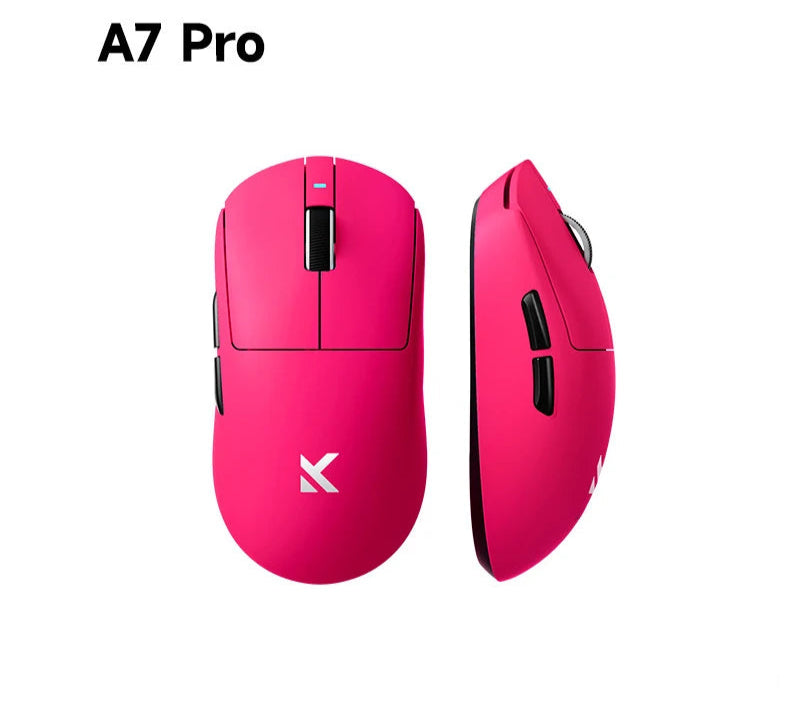 Leichte kabellose Tri-Mode Gaming- und Office-Maus