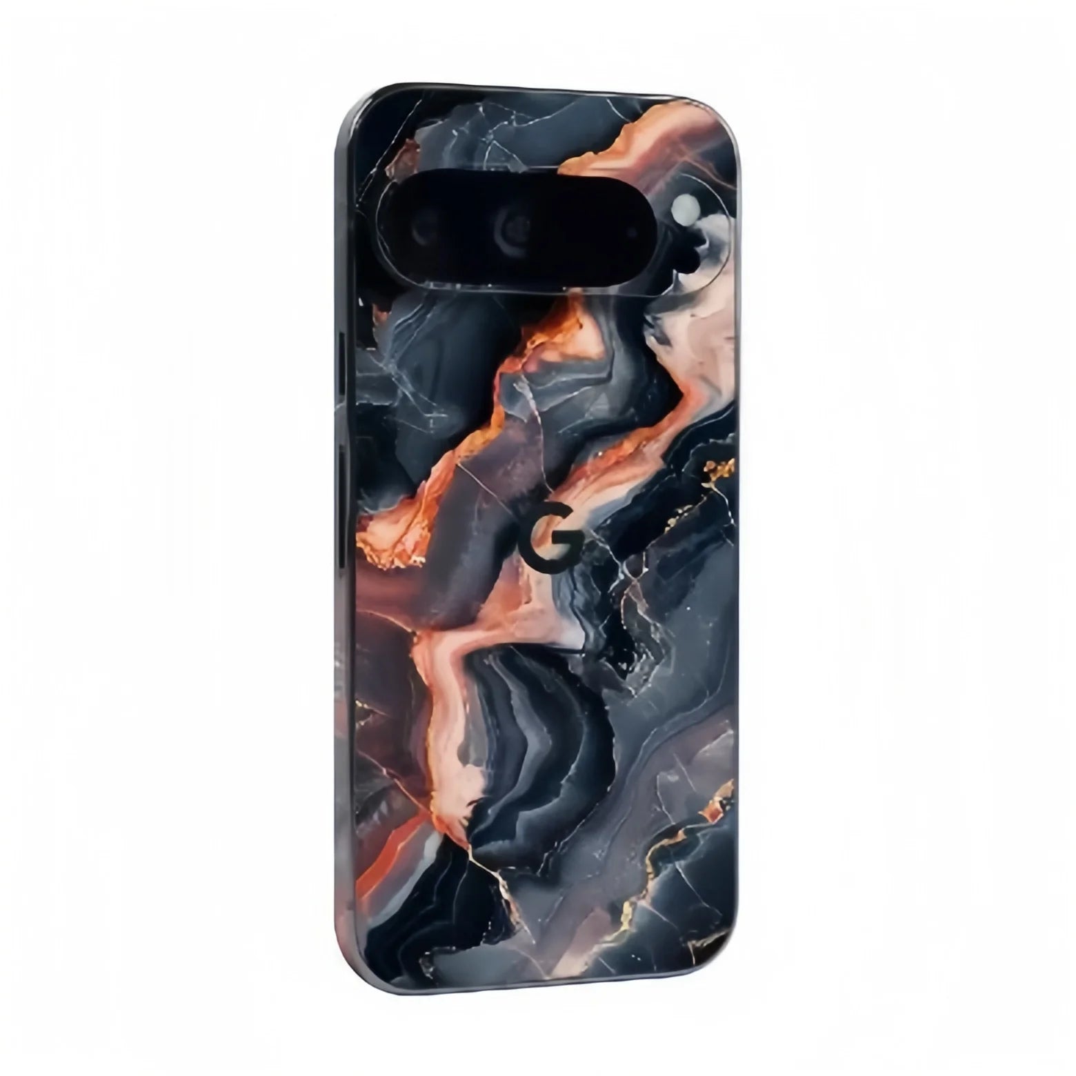 Neue matte Hautfolie für Pixel 9 Pro