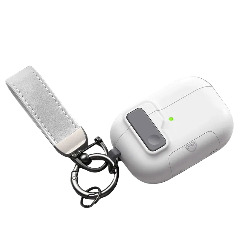 Magnetic TPU AirPods Pro 3 Case