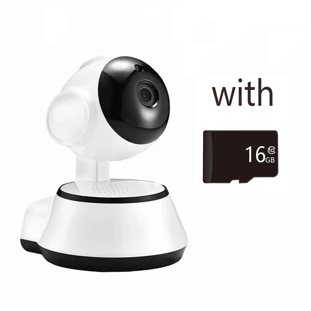 Intelligente WLAN IP Kamera mit Auto Tracking Funktion