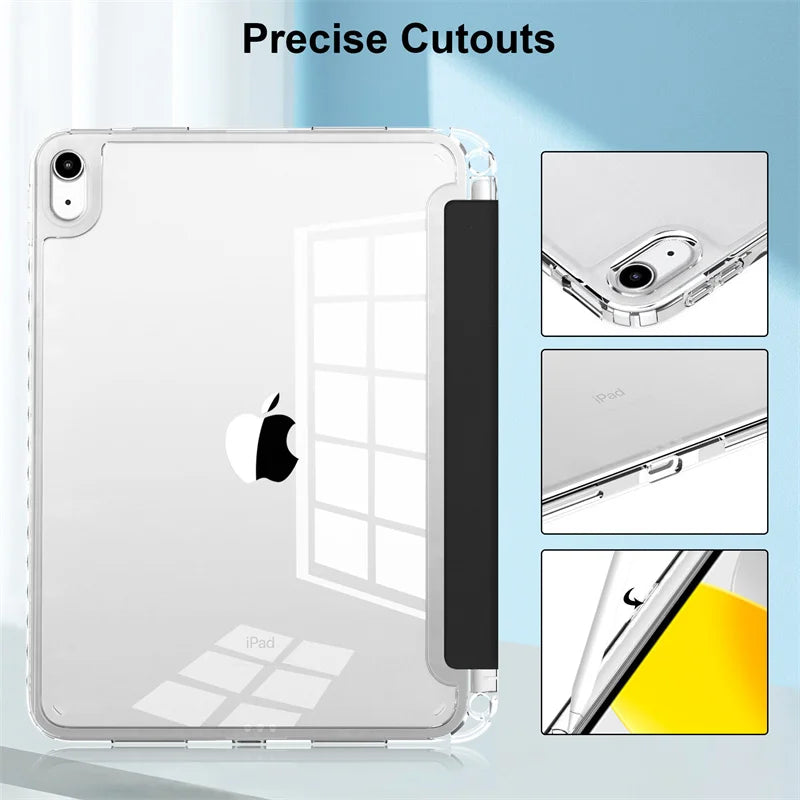 iPad Air & Pro Case 11–13 inch