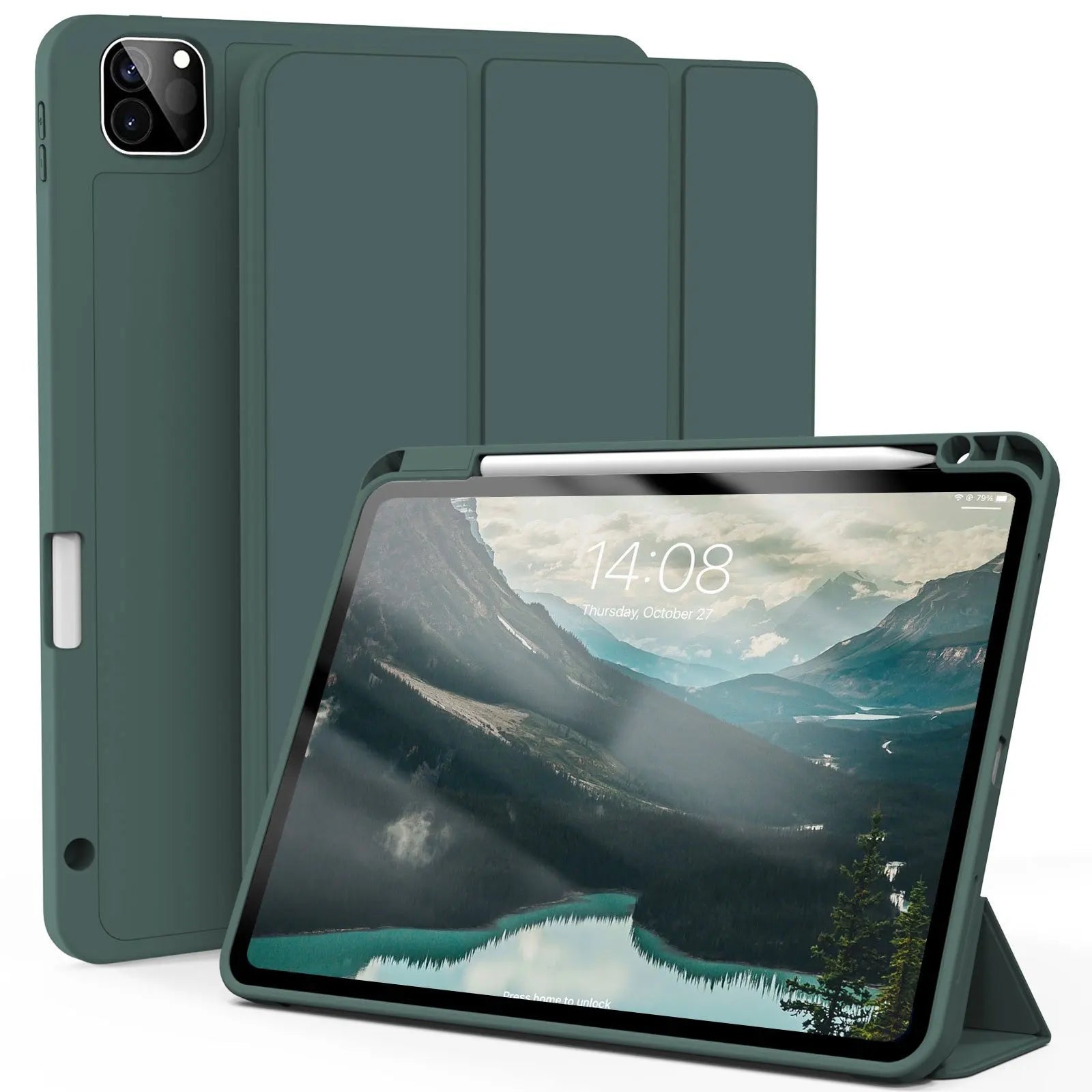 ZOYU Smart-Hülle für iPad Pro/Air/Mini