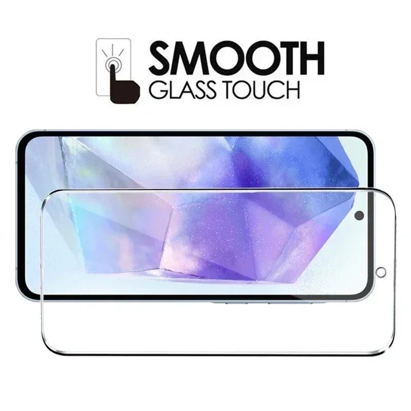5 Stück Schutzfolie für Samsung Modelle – Glas