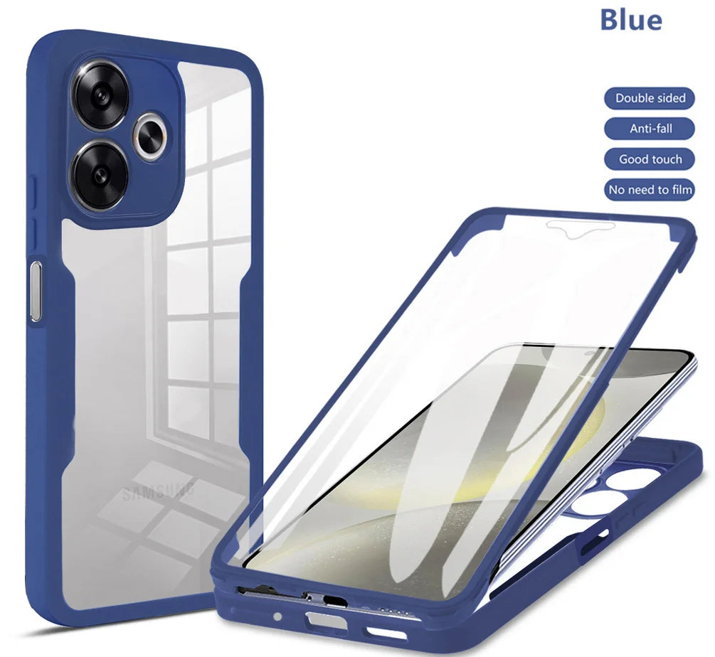 Full protective case for Xiaomi Redmi