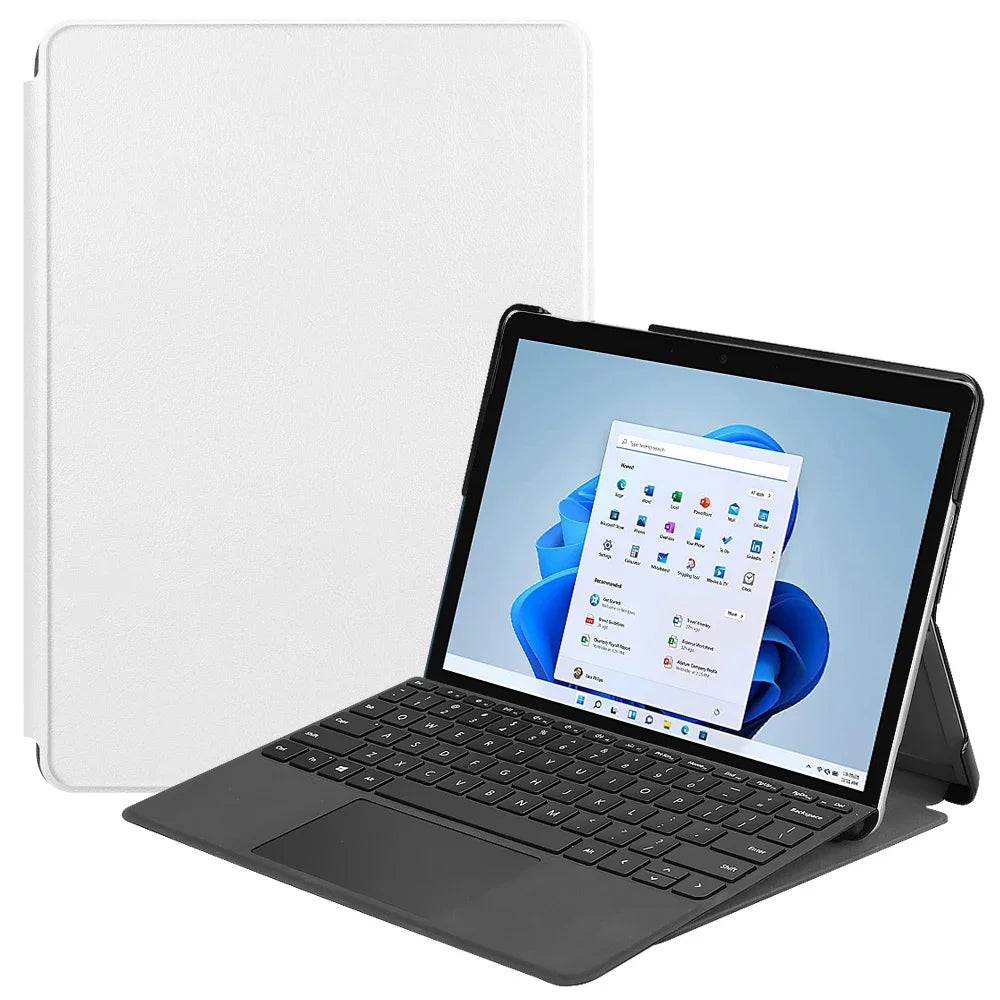 Étui avec support pour Microsoft Surface Go 10 pouces